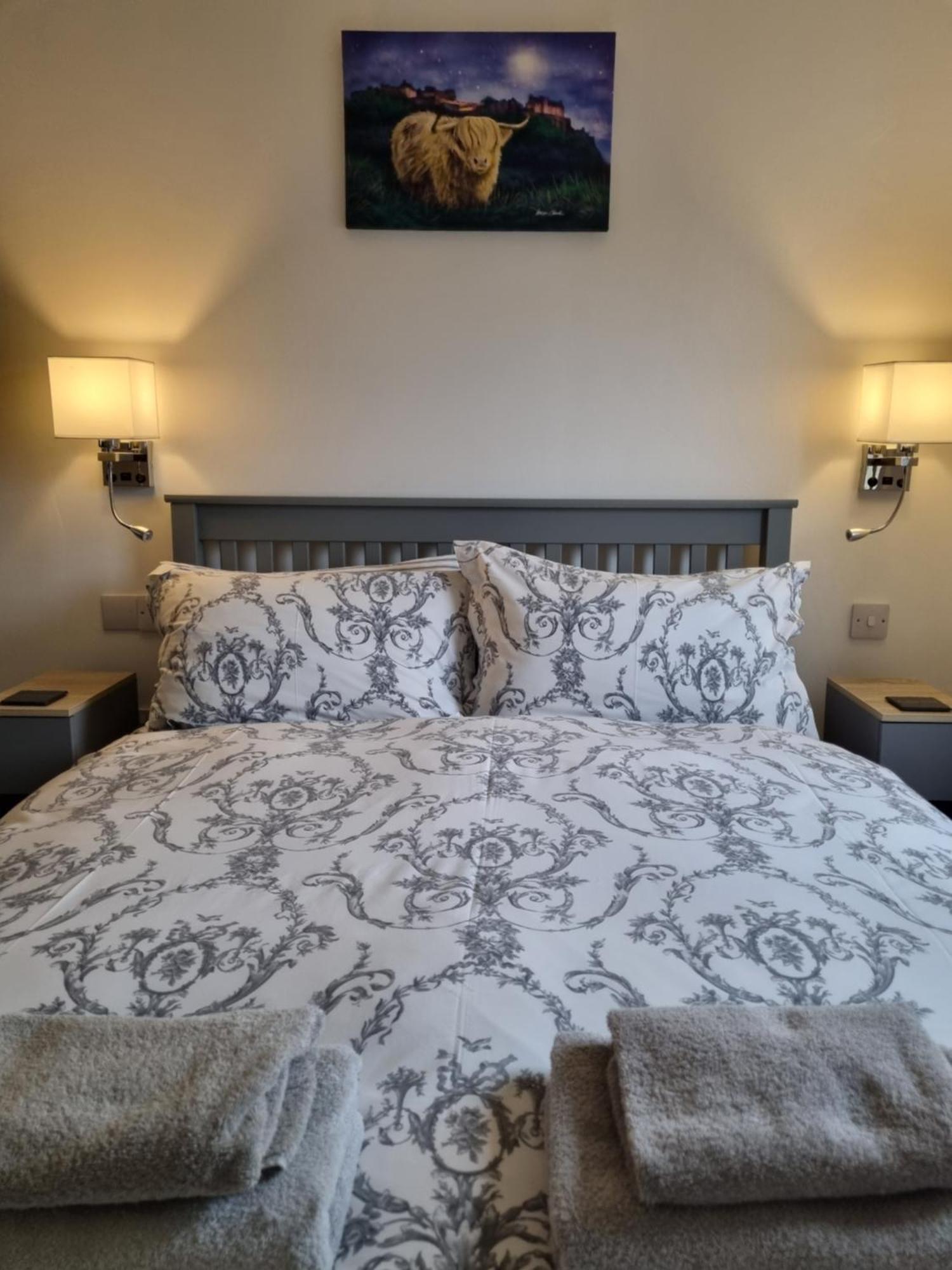 Cala Sith Guesthouse 포트 엘렌 외부 사진